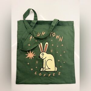 Stumptown Snow Bunny Tote